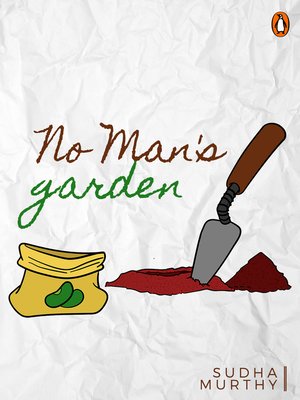 cover image of No Man's Garden
